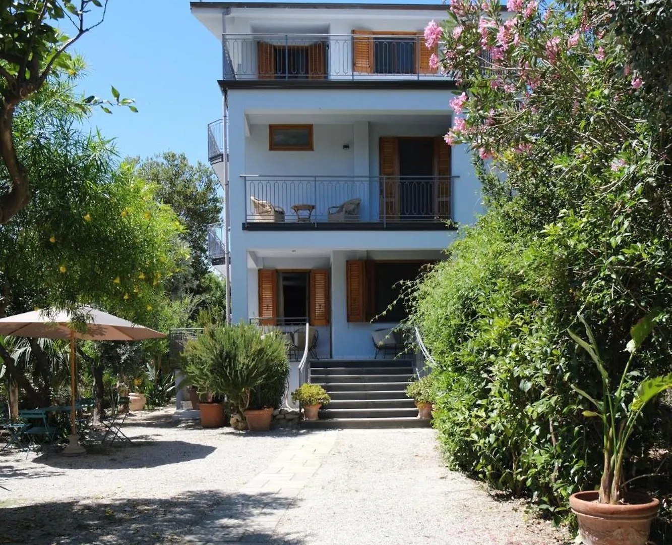 Casa Graziella 39 - Villa Privata A 5 Minuti Dal Mare location
